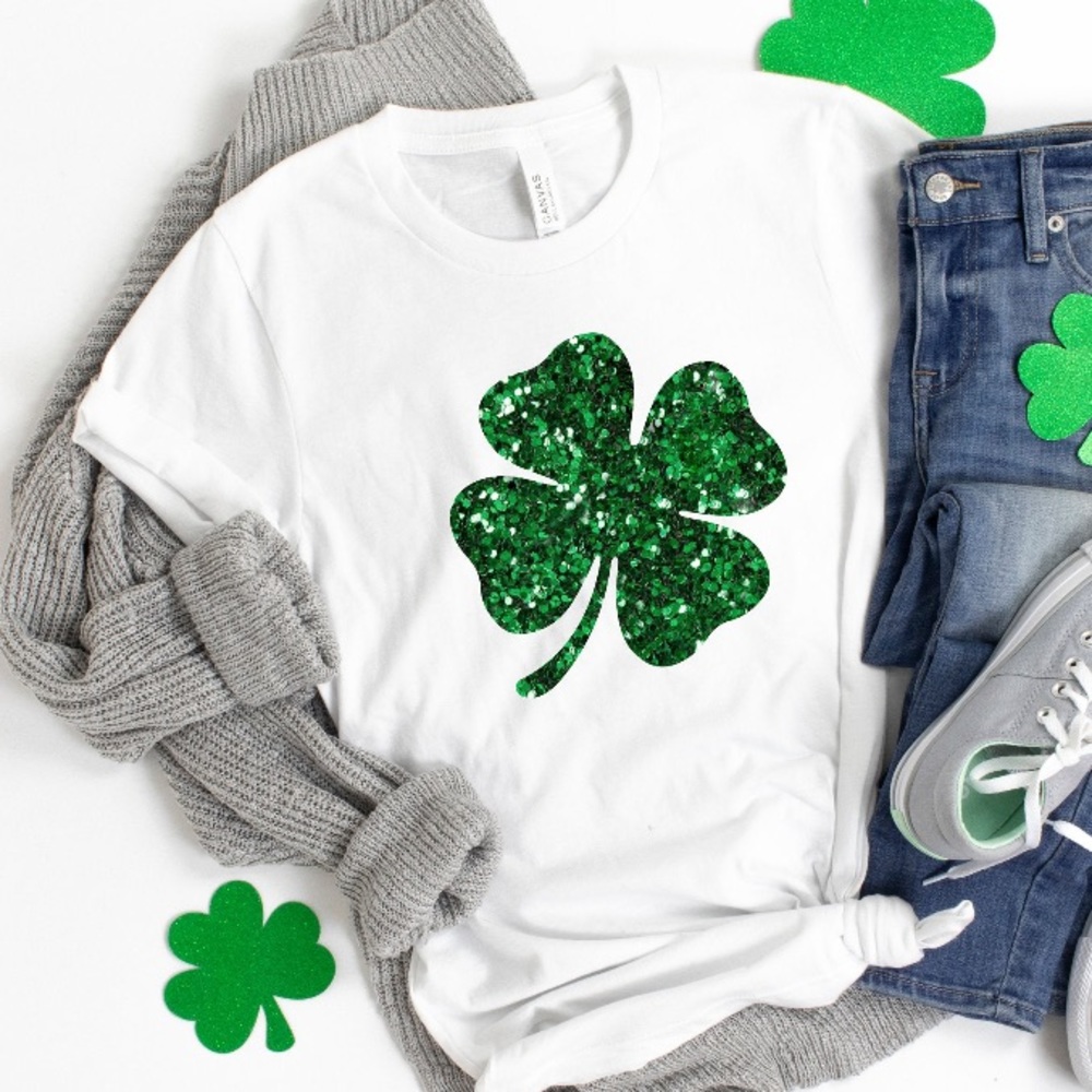 ST. PATRICKS DAY SHIRT
